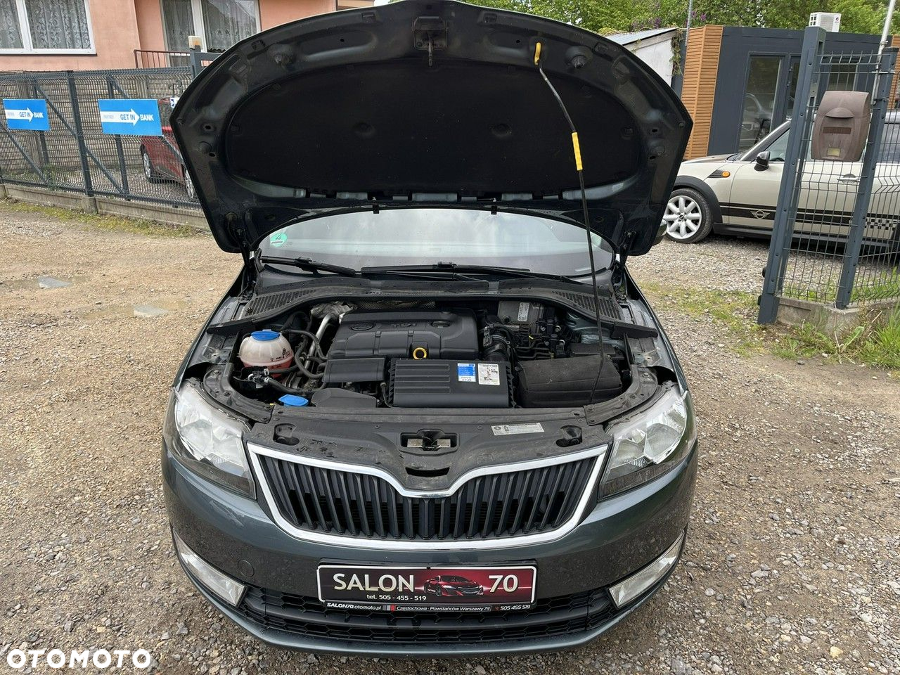 Skoda RAPID - 33