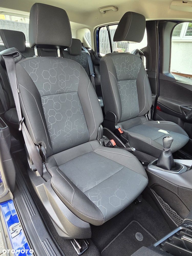 Ford B-MAX 1.4 SYNC Edition - 10