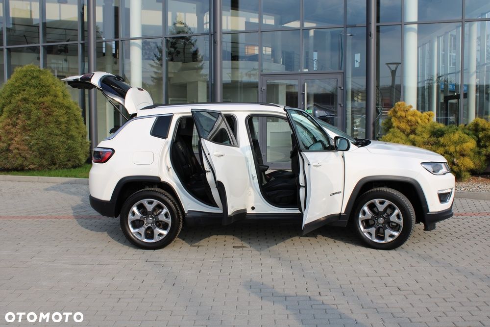 Jeep Compass 1.4 MultiAir Active Drive Automatik Limited - 16