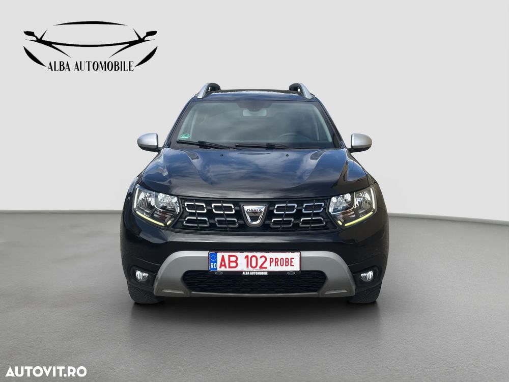 Dacia Duster dCi 110 FAP 4x4 Prestige - 10