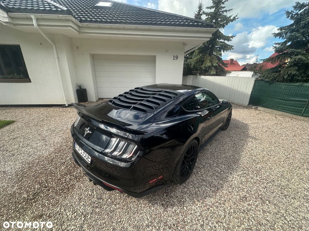 Ford Mustang 3.7 V6 - 5