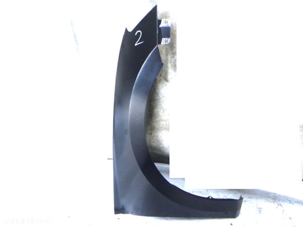 skoda superb iii 3v 15r- błotnik przód prawy  przedni nowy - 1