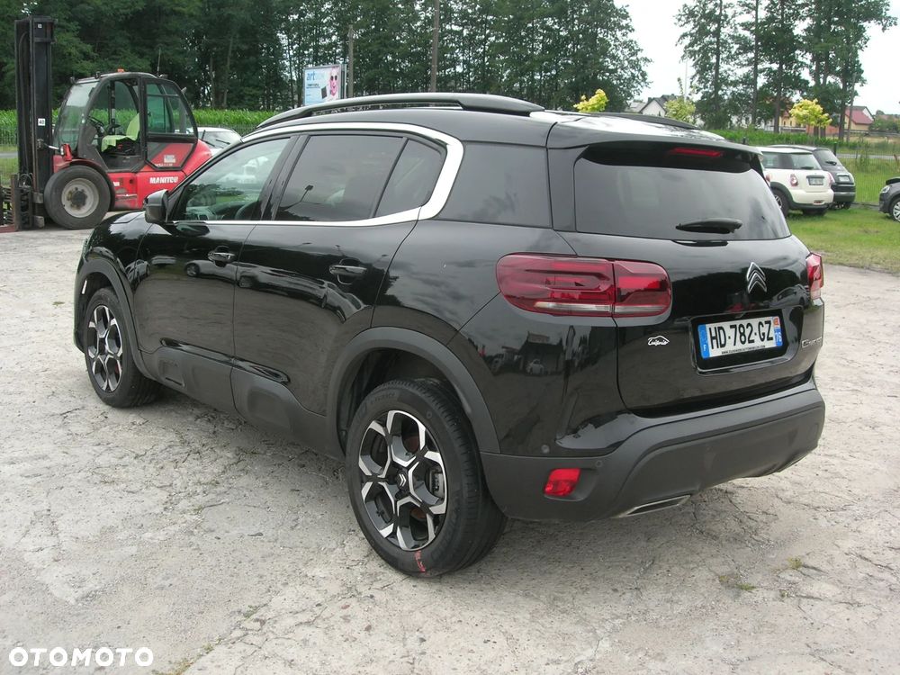 Citroën C5 Aircross BlueHDI 130 S&S EAT8 SHINE PACK - 3