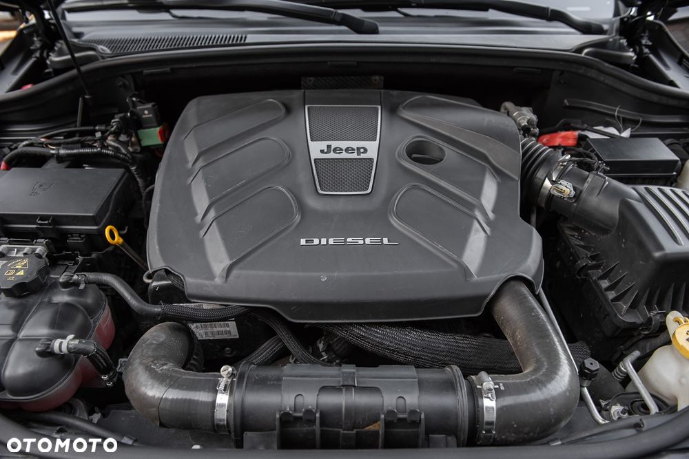 Jeep Grand Cherokee 3.0I Multijet Overland - 39