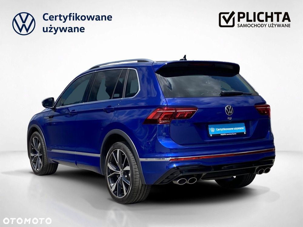 Volkswagen Tiguan 2.0 TSI 4Mot R DSG - 4