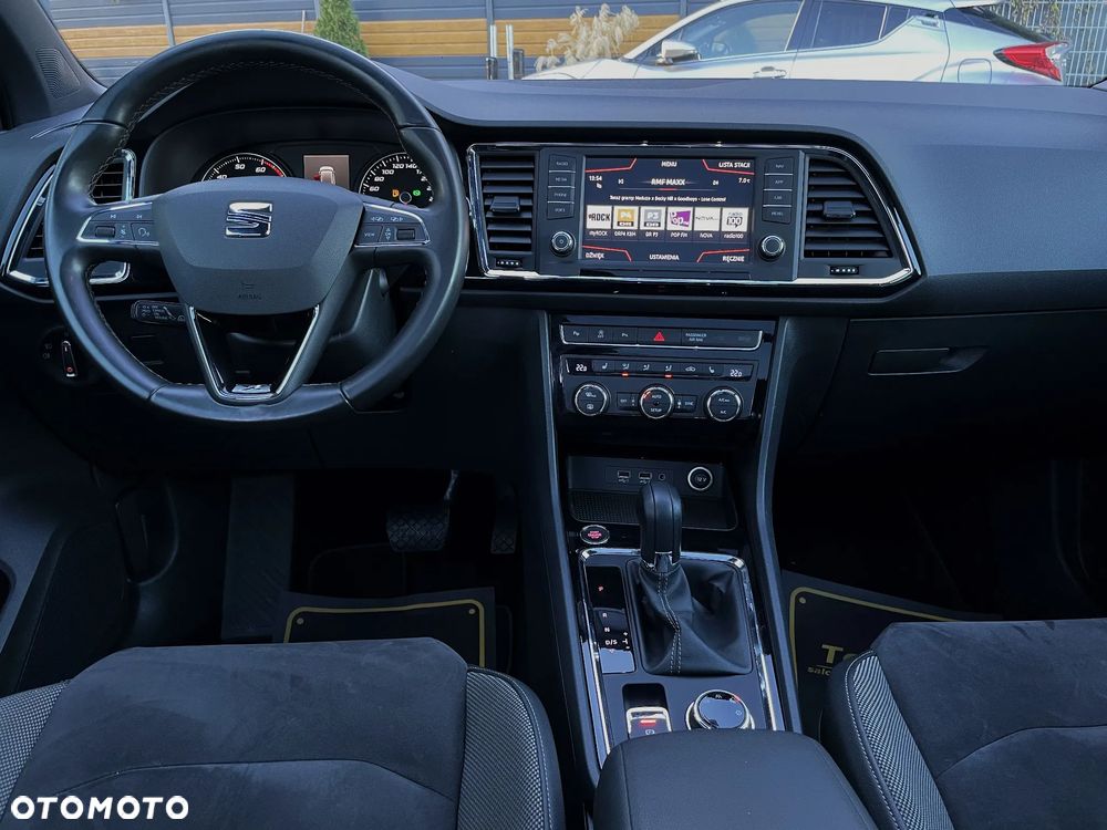 Seat Ateca 1.4 ECO TSI Xcellence S&S DSG - 38