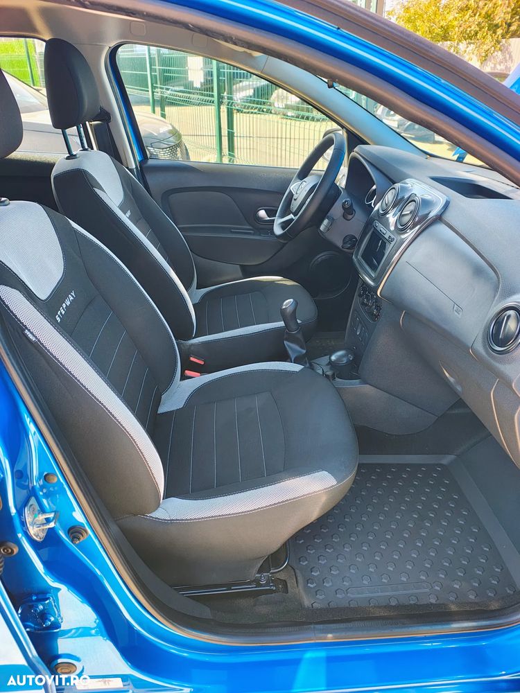 Dacia Sandero Stepway 1.0 SCe Ambiance - 7