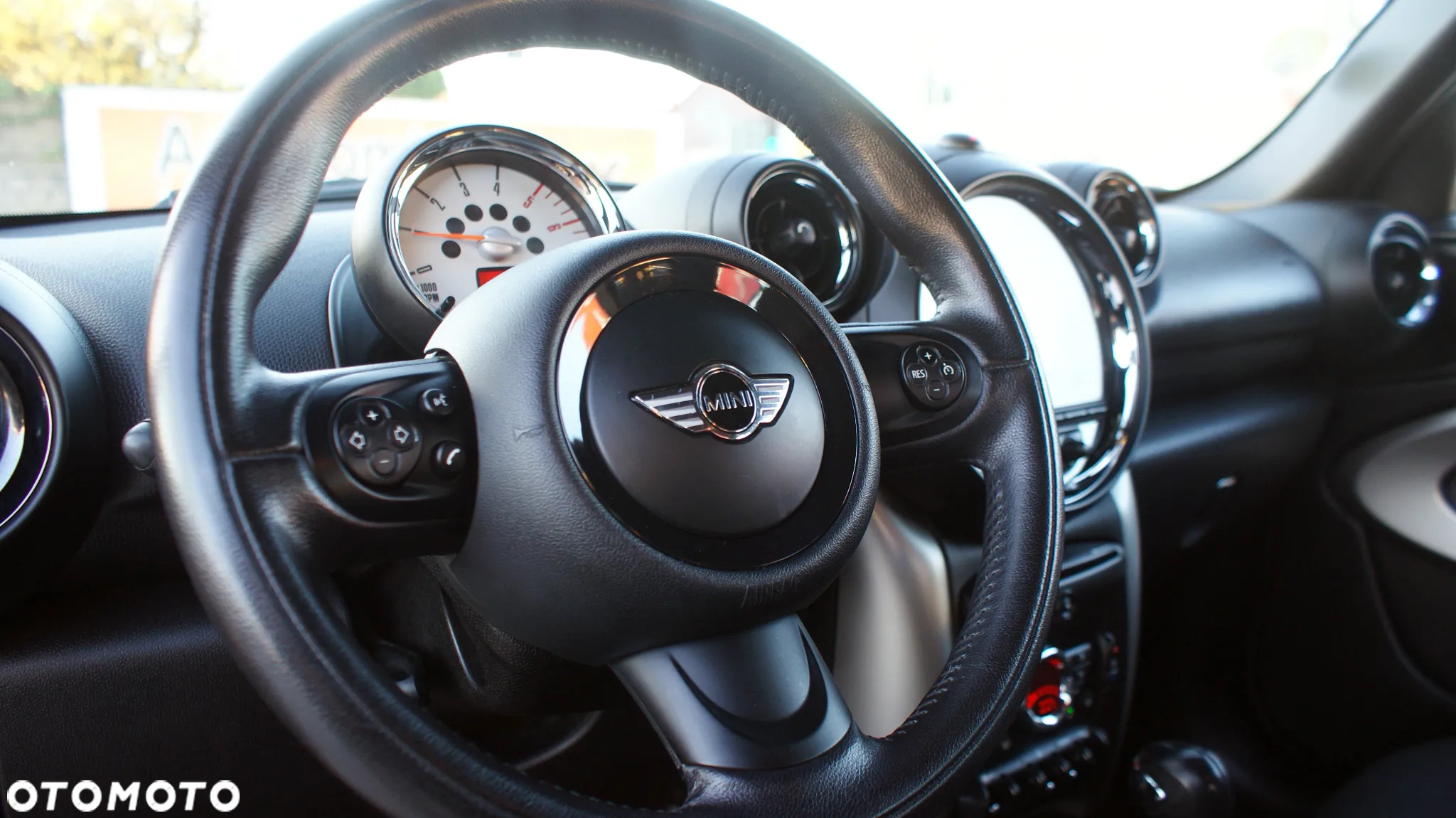 MINI Paceman Cooper D - 10