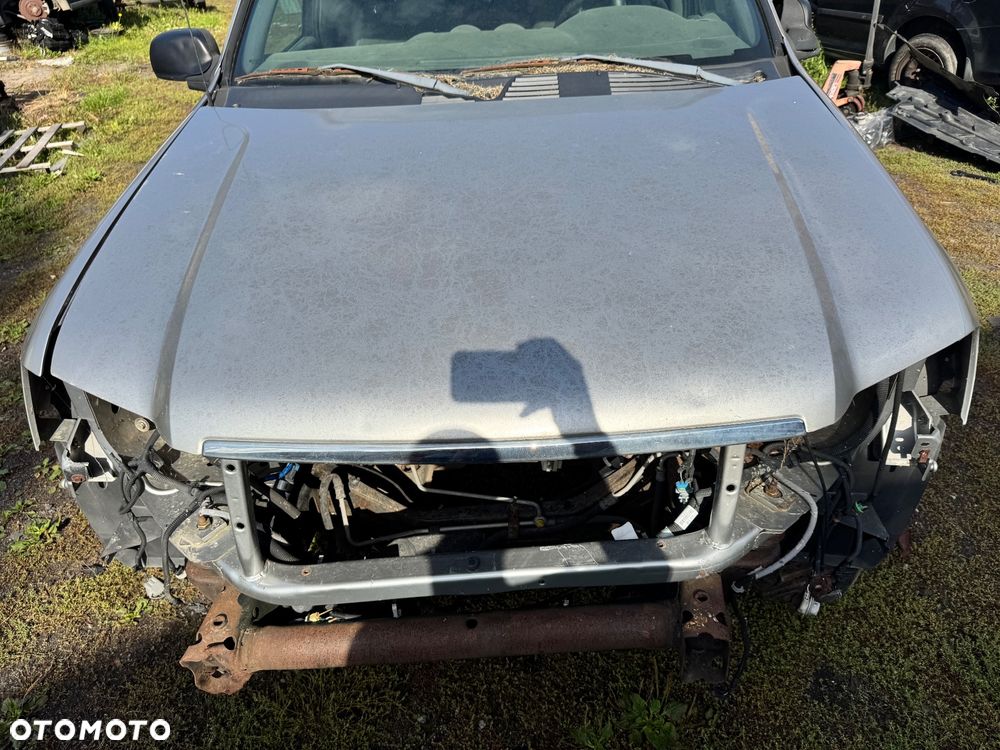 GMC ENVOY BŁOTNIK MASKA DRZWI PRZÓD TYŁ PRAWY LEWY SZYBA LAMPA CZĘŚCI CHEVROLET TRAILBLAZER - 5