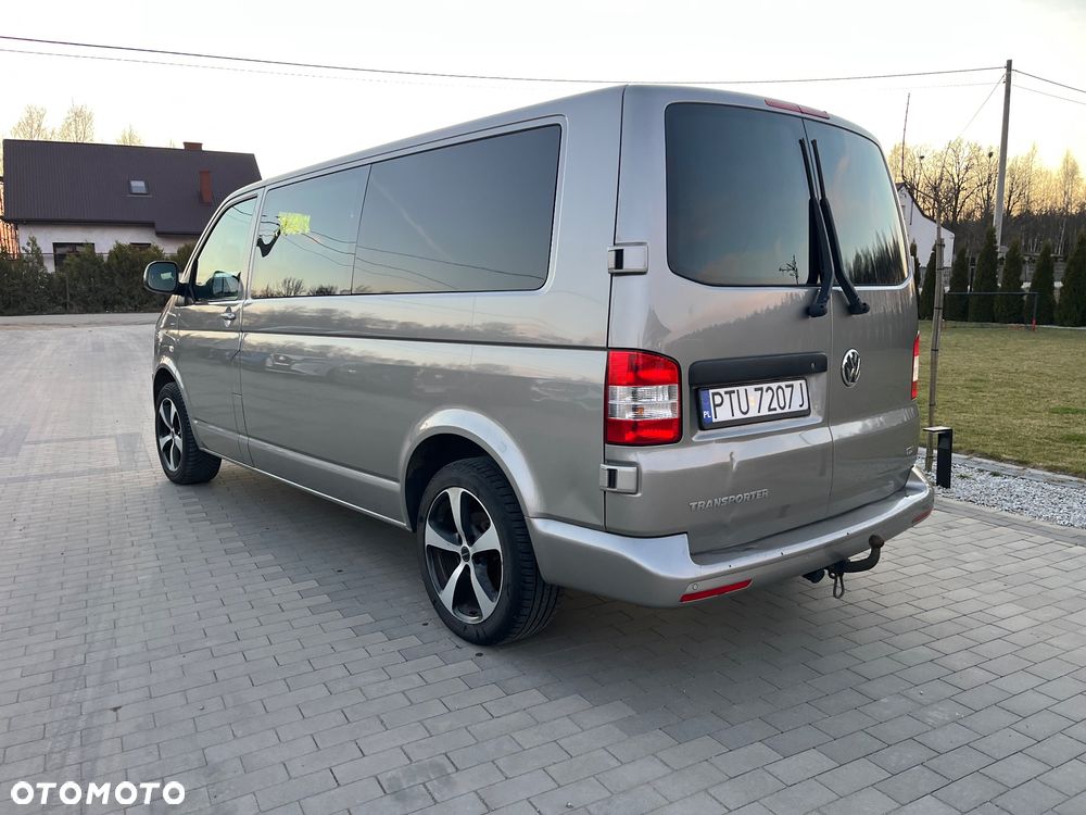 Volkswagen Transporter - 4