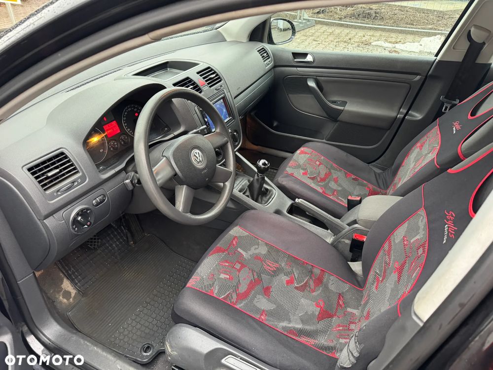 Volkswagen Golf 1.9 TDI Trendline - 13