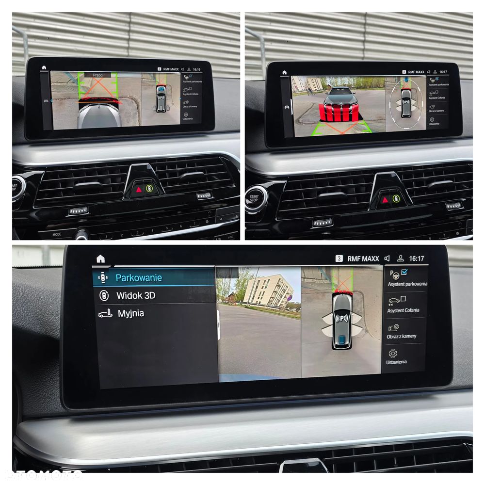 BMW Seria 5 530e M Sport sport - 37