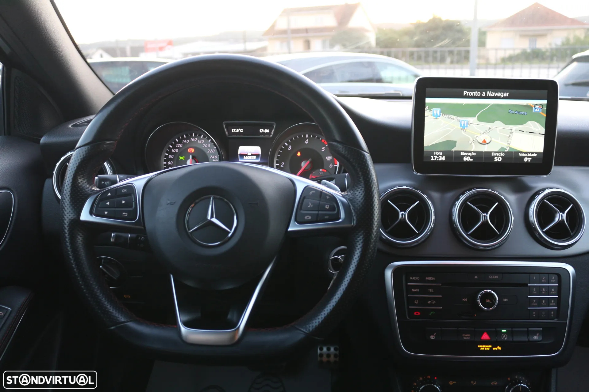 Mercedes-Benz GLA 180 CDi AMG Line Aut. - 15
