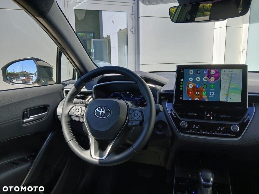 Toyota Corolla Cross 2.0 Hybrid Style AWD - 5