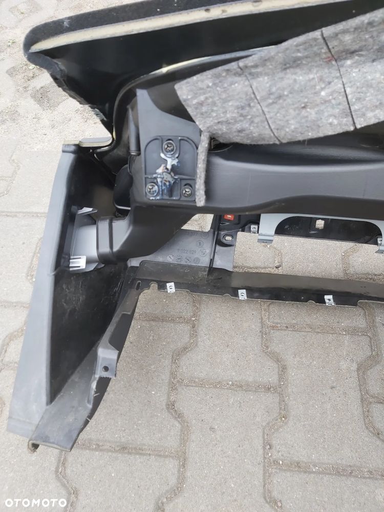 DESKA ROZDZIELCZA KONSOLA BMW 7 E65 ORYGINAŁ - 8