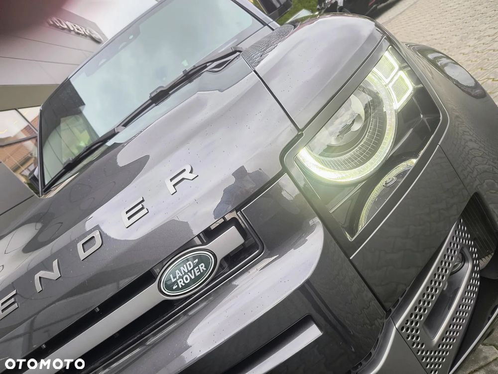 Land Rover Defender 130 5.0 P500 V8 - 10