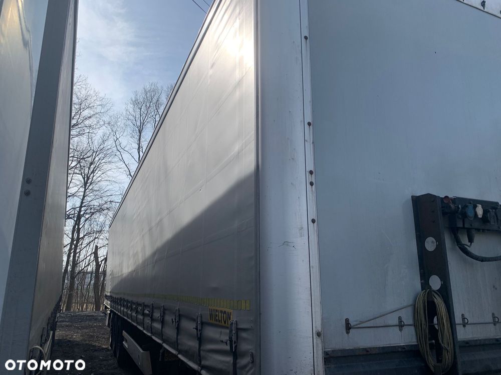 Wielton / OSIE SAF / STANDARD / KOŁO ZAPASOWE / 2013 ROK !! - 9