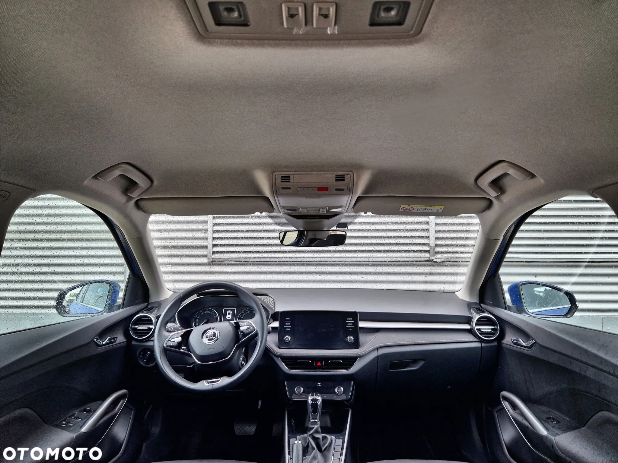 Skoda Fabia 1.0 TSI Style DSG - 21