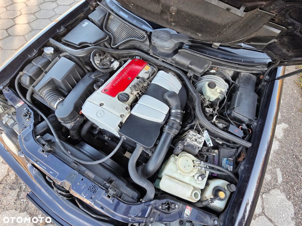 Mercedes-Benz Klasa E - 5