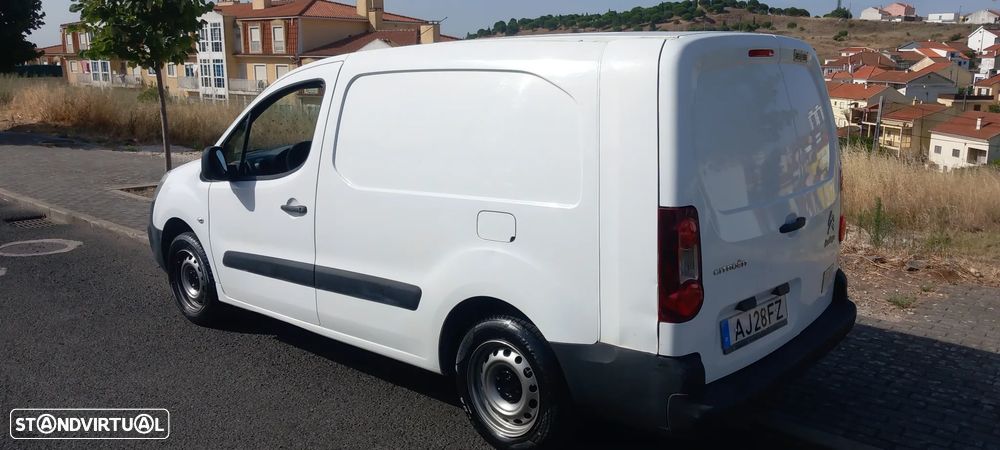 Citroën Berlingo L2 1.6 BlueHDi - 5