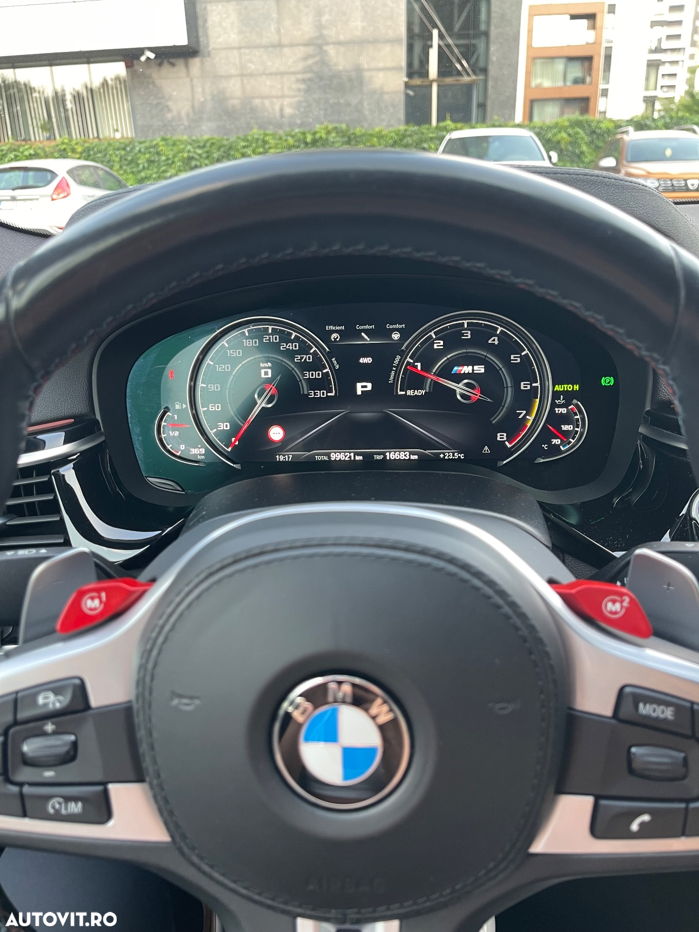 BMW M5 Standard - 21