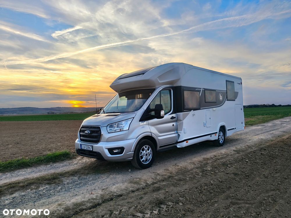 Benimar Tessoro T496