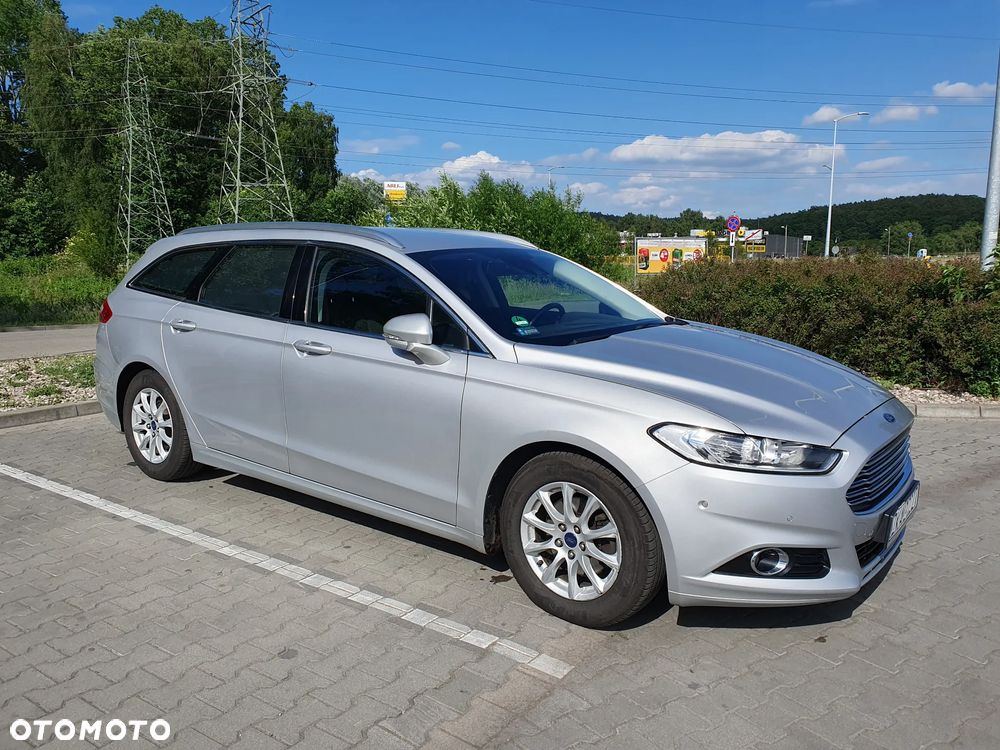 Ford Mondeo 2.0 TDCi Titanium - 2
