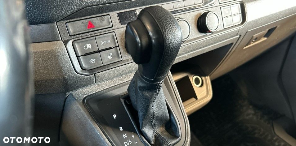 Volkswagen Crafter L5H3 Automat Dsg 177KM - 8