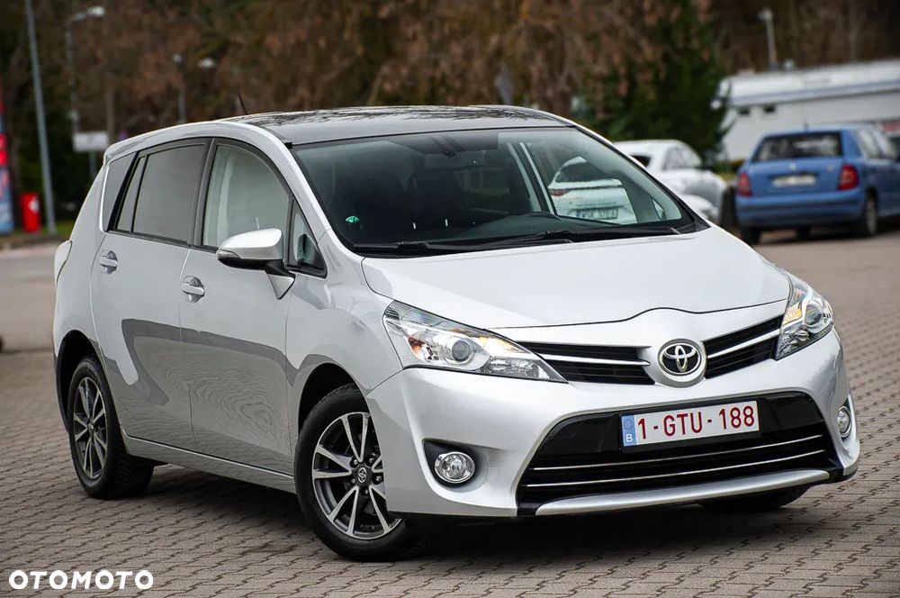 Toyota Verso 1.6 D-4D 7-Sitzer Start/Stop Edition S - 4