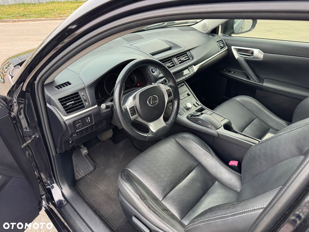 Lexus CT 200h Prestige - 5