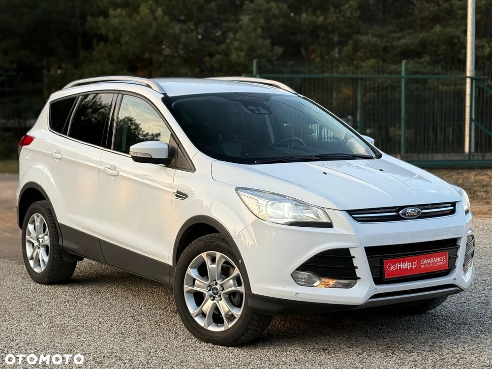 Ford Kuga 2.0 TDCi 4x4 Titanium - 4