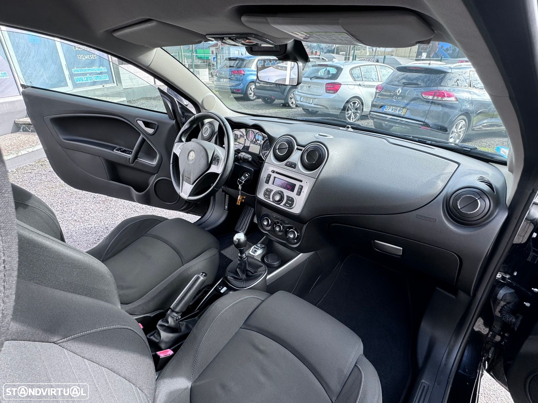 Alfa Romeo MiTo 1.3 JTD Progression S&S - 19