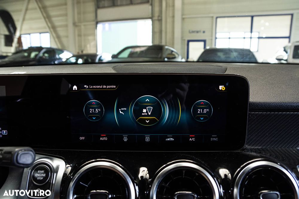 Mercedes-Benz GLB 200 d 8G-DCT Edition AMG Line - 19