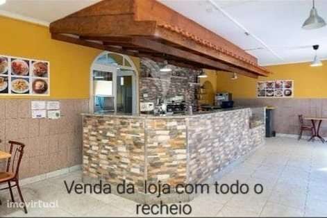Restaurante em Arcozelo com 250 m² - Grande imagem: 4/9