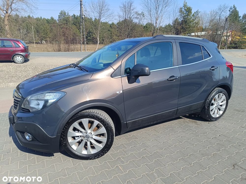 Opel Mokka 1.4 Turbo ecoFLEX Start/Stop Color Edition - 5