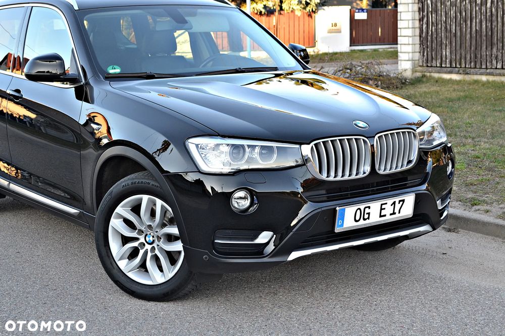 BMW X3 xDrive20d xLine - 23