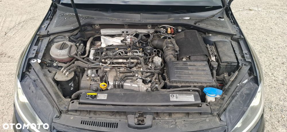 Volkswagen Golf GTD (BlueMotion Technology) DSG - 22