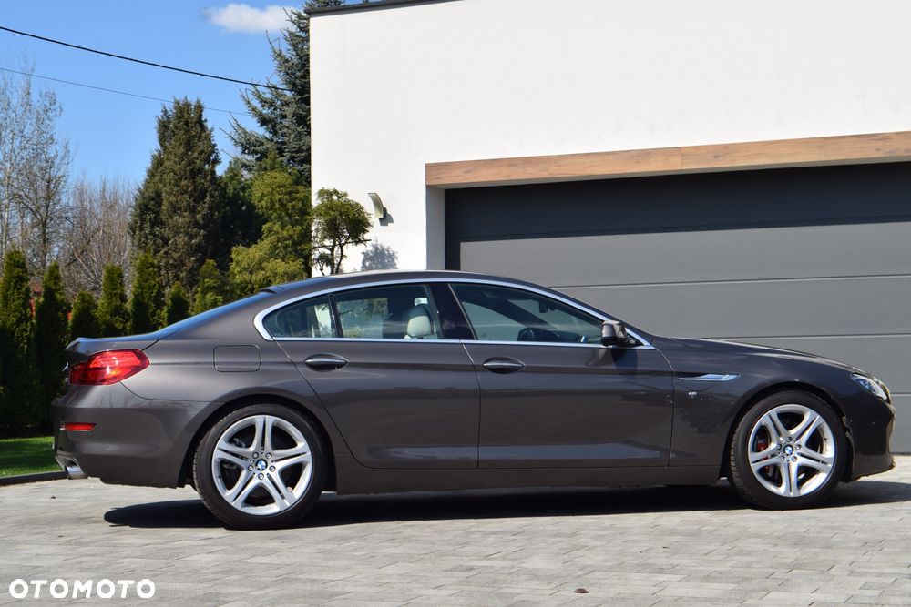 BMW Seria 6 640i xDrive M Sport Edition - 5