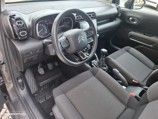 Citroën C3 Aircross 1.2 PureTech Plus - 25