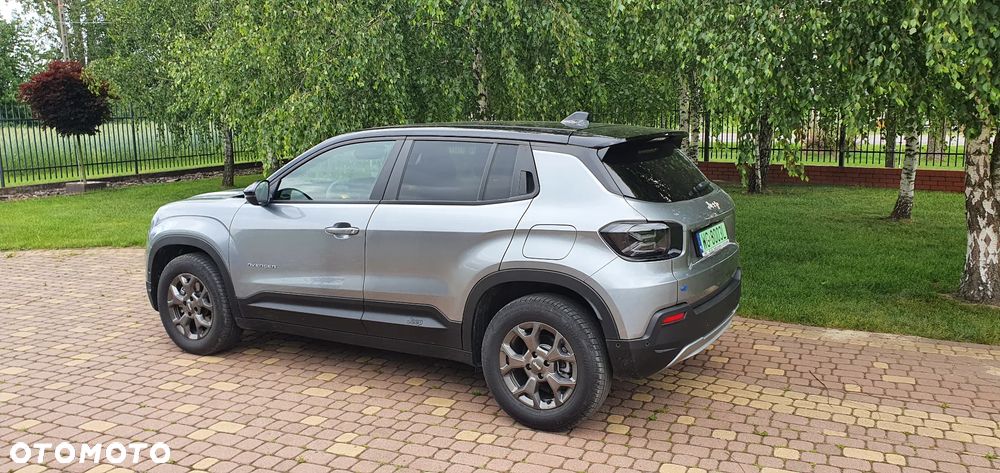 Jeep Avenger 54kWh Summit - 5