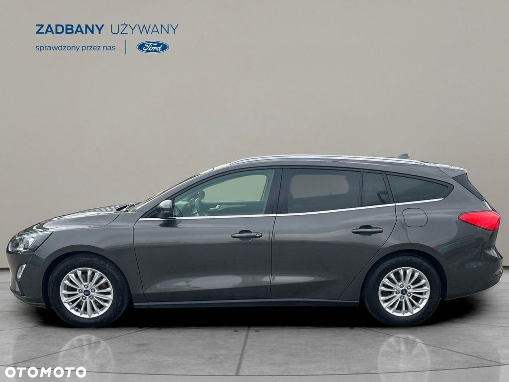 Ford Focus 1.5 EcoBlue Start-Stopp-System TITANIUM - 5