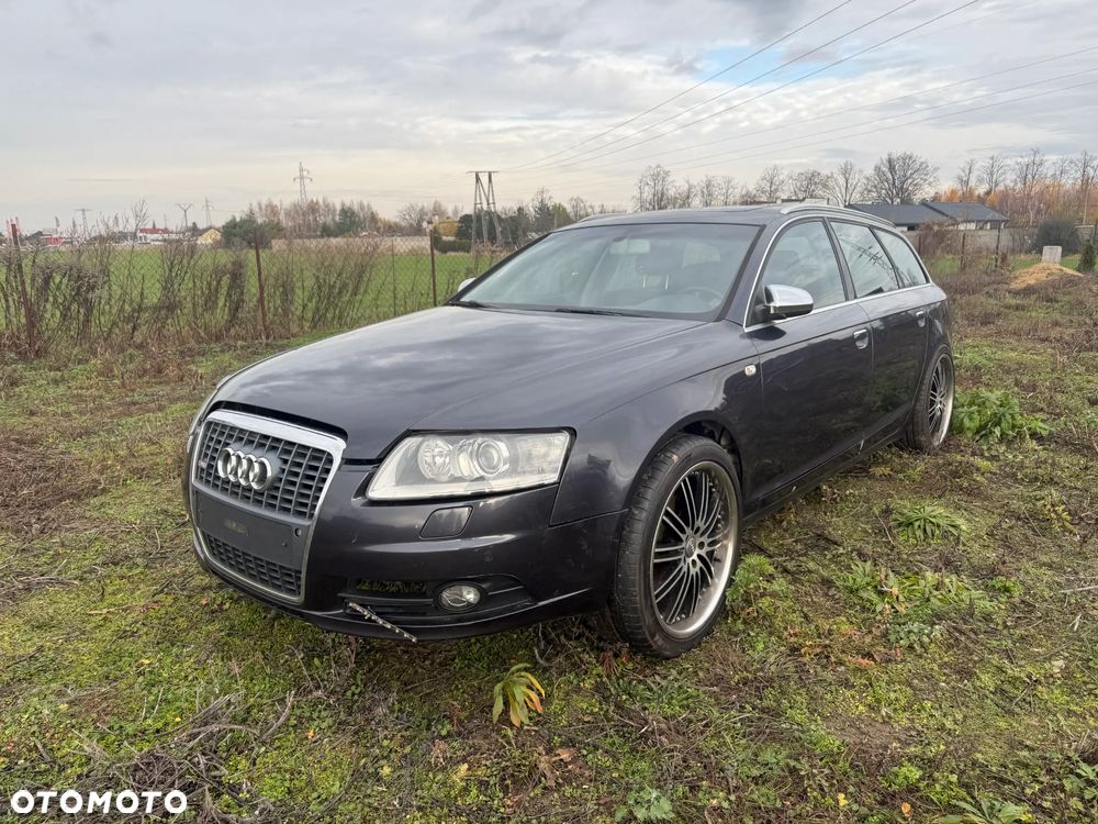 Audi A6 Avant 2.4 Multitronic - 2