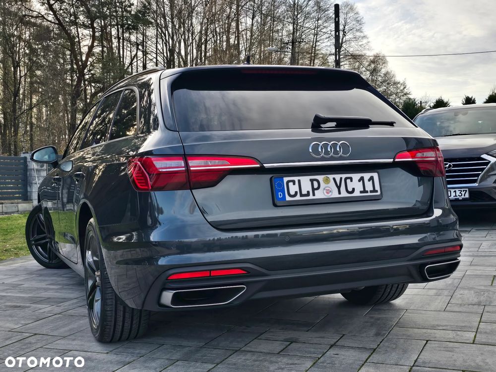 Audi A4 Avant 35 TDI S tronic - 12