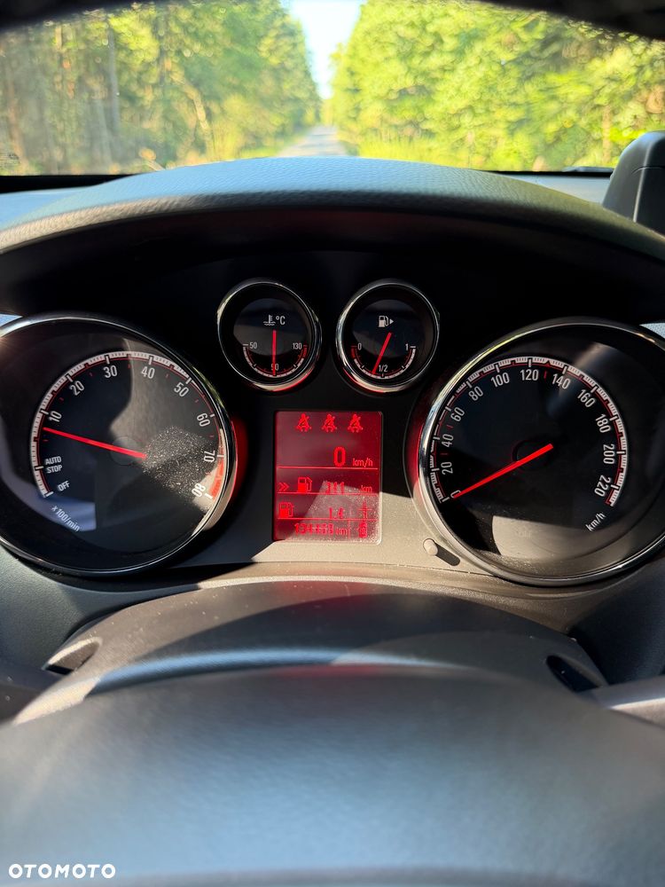 Opel Meriva 1.4 Ecoflex Innovation - 17