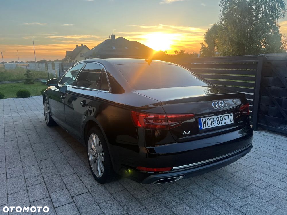 Audi A4 Limousine 2.0 TFSI quattro S tronic design - 13