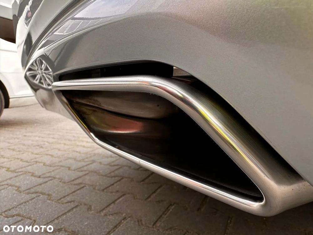 Mercedes-Benz Klasa S 500 BlueEffICIENCY 4-Matic - 8