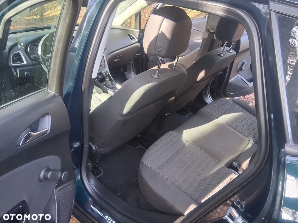 Opel Astra 1.4 Turbo Active - 9