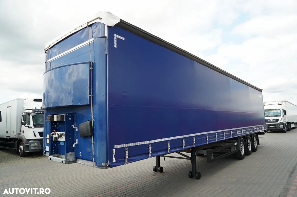 Schmitz Cargobull CORTINĂ / STANDARD / DIN GERMANIA - 4