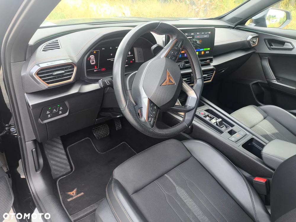 Cupra Formentor 1.5 TSI DSG - 4
