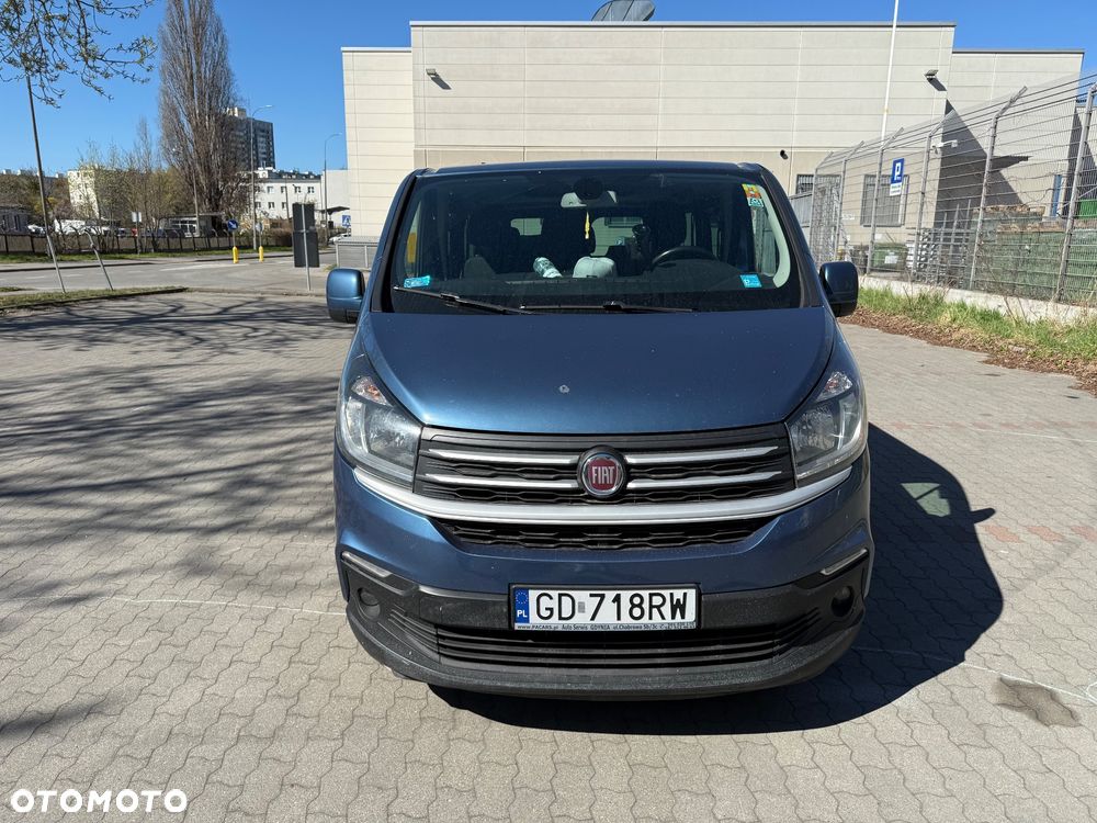 Fiat Talento Kombi L2 Turismo - 1